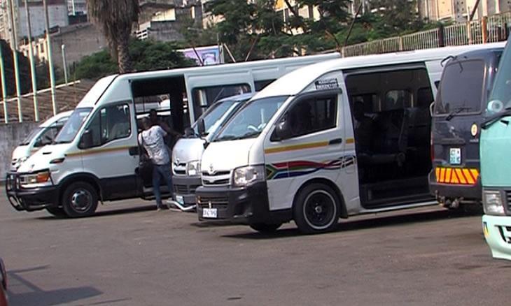 Road travel to South Africa in extreme urgency cases only, authorities recommend Road travel to South Africa in extreme urgency cases only, authorities recommend