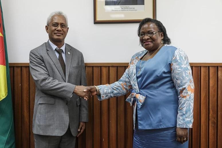 CPLP: Executive secretary in Maputo to discuss human rights CPLP: Executive secretary in Maputo to discuss human rights