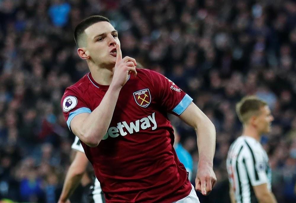 Why Arsenal paid so much for Declan Rice Why Arsenal paid so much for Declan Rice
