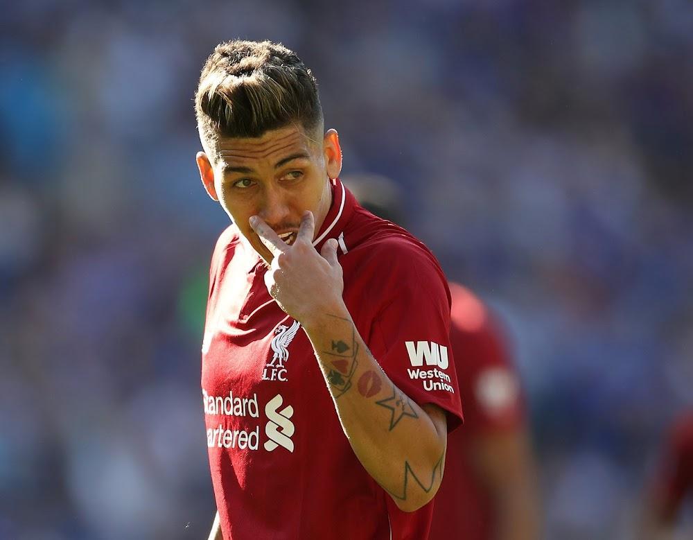 Firmino signs for Al-Ahli after Liverpool exit Firmino signs for Al-Ahli after Liverpool exit