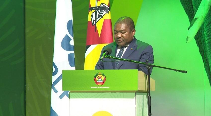 Nyusi accuses developed countries of violating environmental agreements Nyusi accuses developed countries of violating environmental agreements