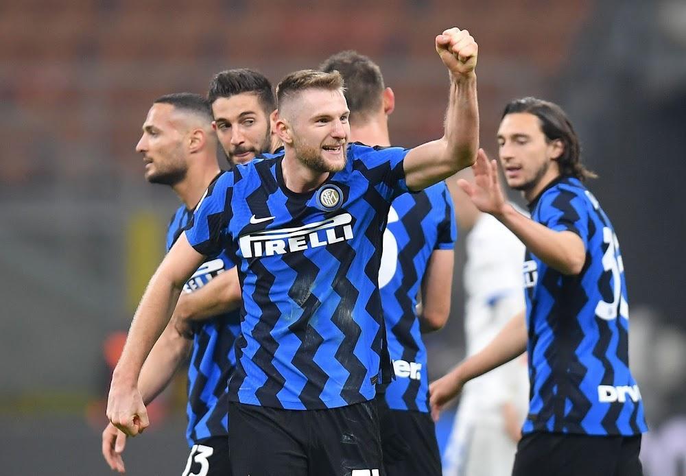 PSG sign Skriniar on free transfer from Inter PSG sign Skriniar on free transfer from Inter