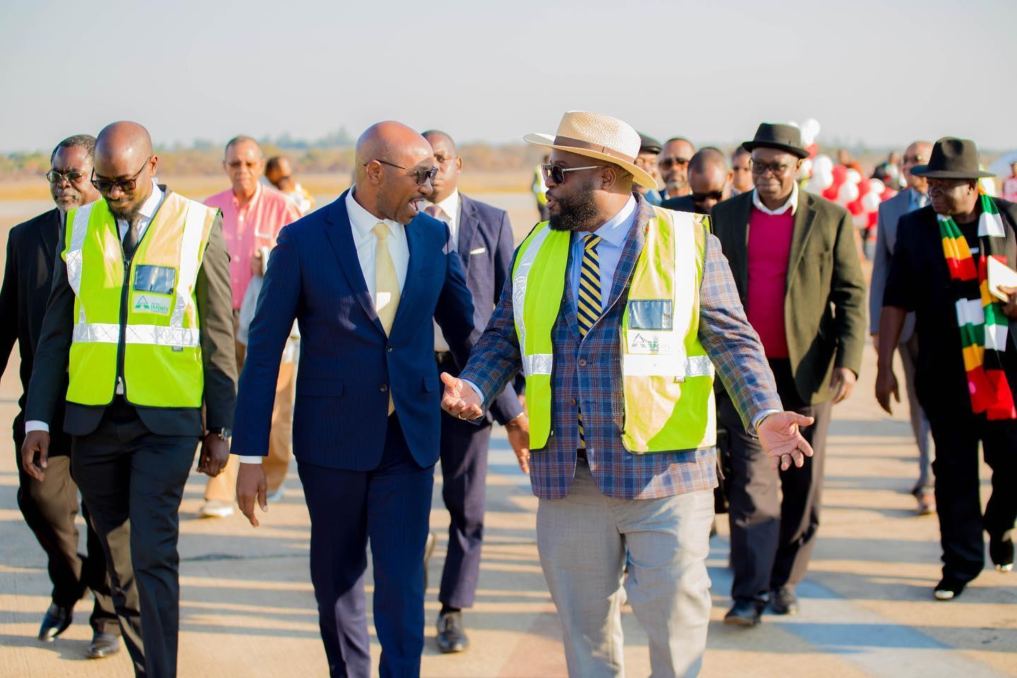 LAM’s future lies in new African routes LAM’s future lies in new African routes