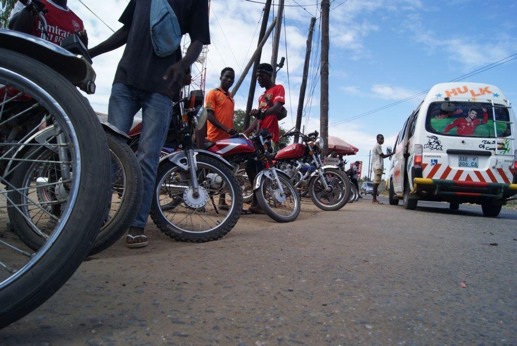 Police shoot, injure four dispersing motorcyclists in Mogovolas Police shoot, injure four dispersing motorcyclists in Mogovolas