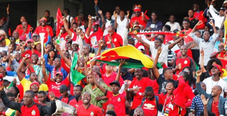 Mozambique’s Mambas take aim at Angola’s Palancas: Today at 6PM! Mozambique’s Mambas take aim at Angola’s Palancas: Today at 6PM!