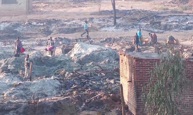 Chifunde gold mining: PGR orders suspension of activities Chifunde gold mining: PGR orders suspension of activities