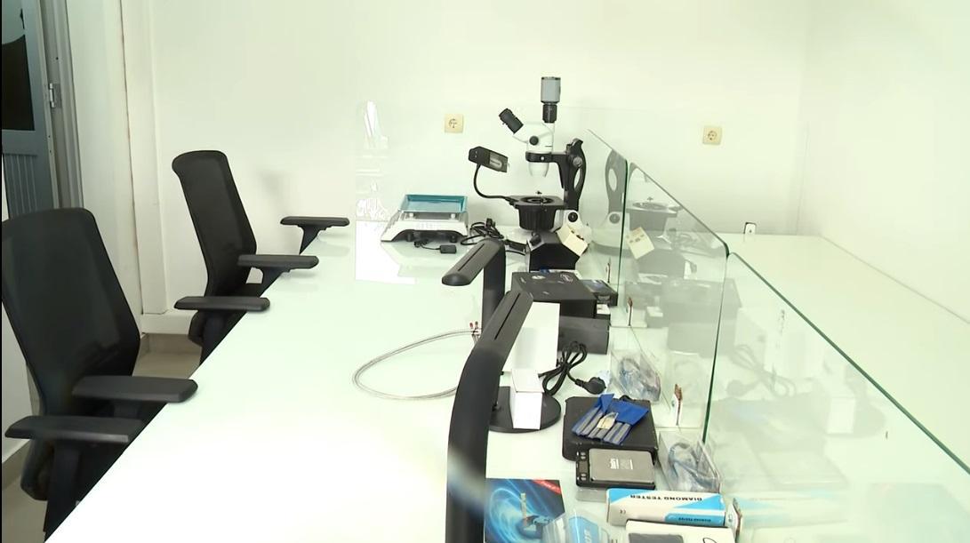 Manica starts certification of diamonds, precious metals and gems Manica starts certification of diamonds, precious metals and gems