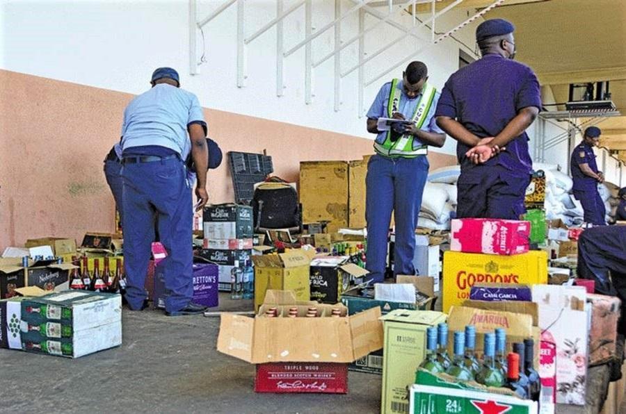 Tax Authority announces 580 seizures Tax Authority announces 580 seizures