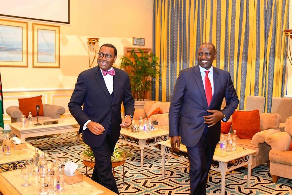 African leaders root for a fair global financing model African leaders root for a fair global financing model