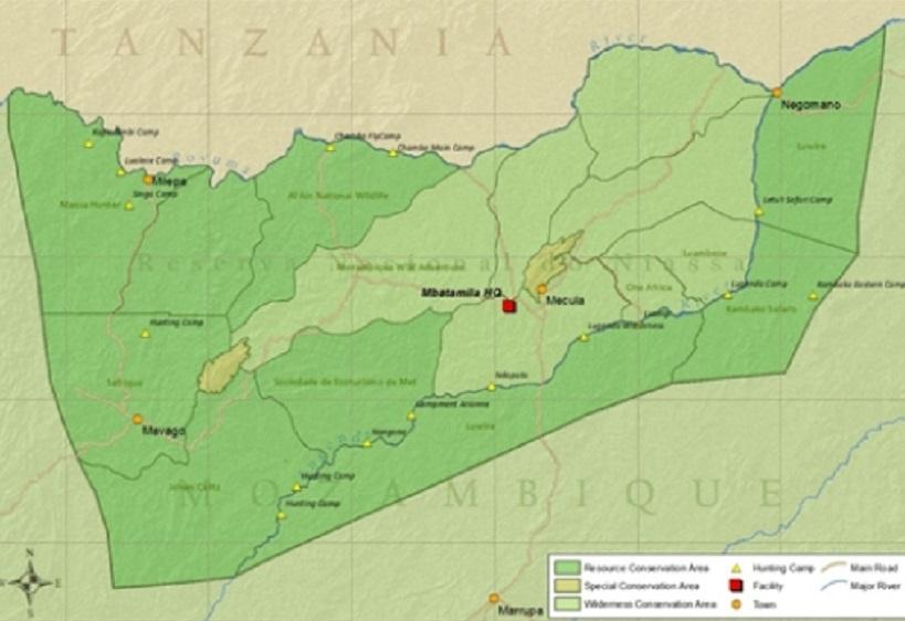 Niassa Reserve to invest $17M on electric fencing of agricultural production areas Niassa Reserve to invest $17M on electric fencing of agricultural production areas