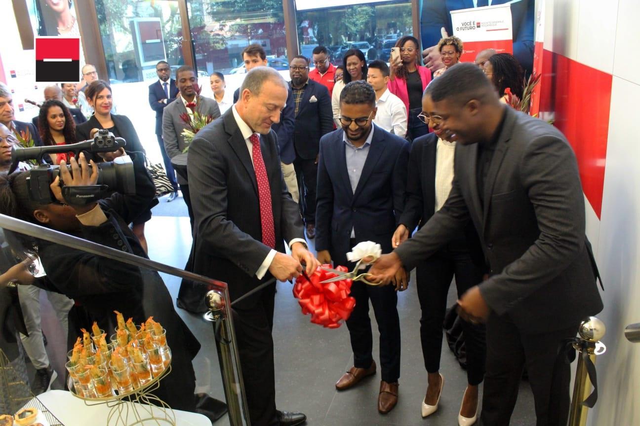 Société Générale opens the House of SMEs Société Générale opens the House of SMEs
