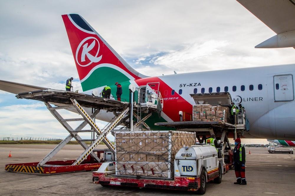 Inflation, conflict cut African airlines cargo business Inflation, conflict cut African airlines cargo business