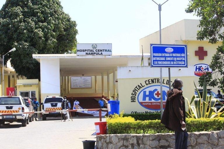 Mozambican doctors: “We were pushed into this strike” Mozambican doctors: “We were pushed into this strike”
