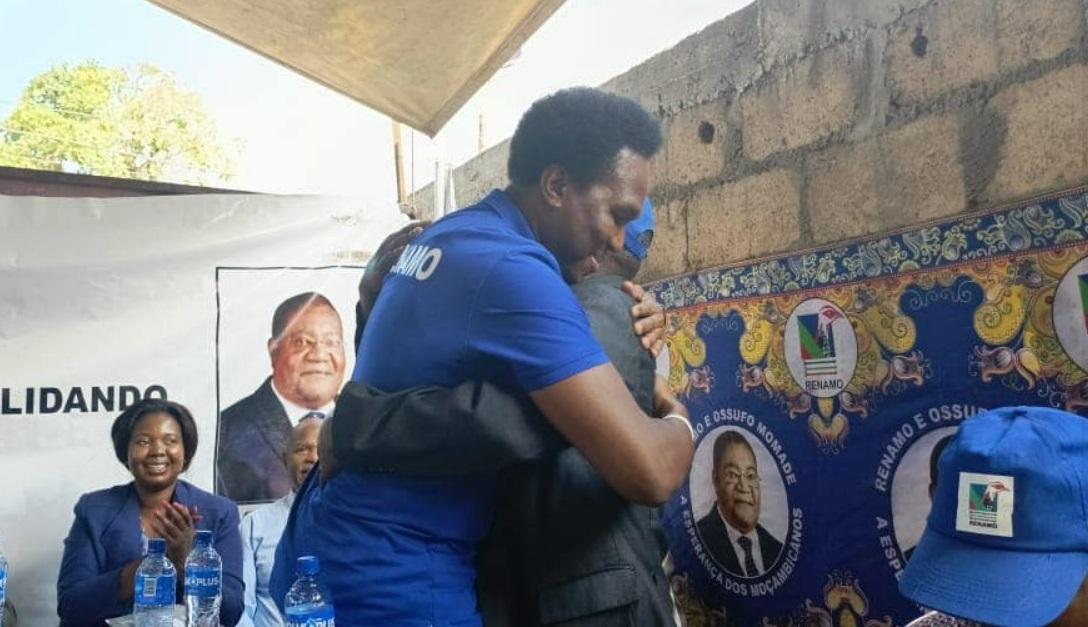 Renamo announces candidate for mayors of Maputo and Quelimane Renamo announces candidate for mayors of Maputo and Quelimane
