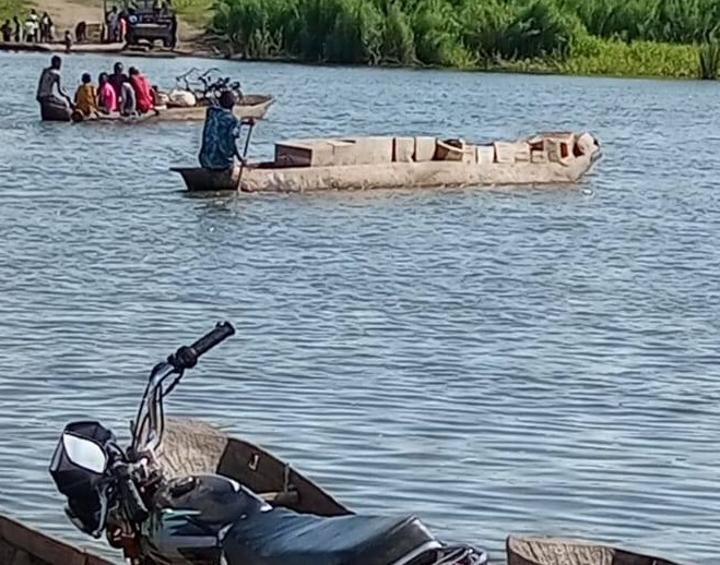 Shipwrecks claim lives in Mozambique’s rivers Shipwrecks claim lives in Mozambique’s rivers