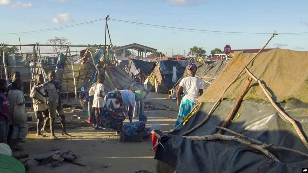 Many of Mozambique’s internally displaced fear returning home Many of Mozambique’s internally displaced fear returning home