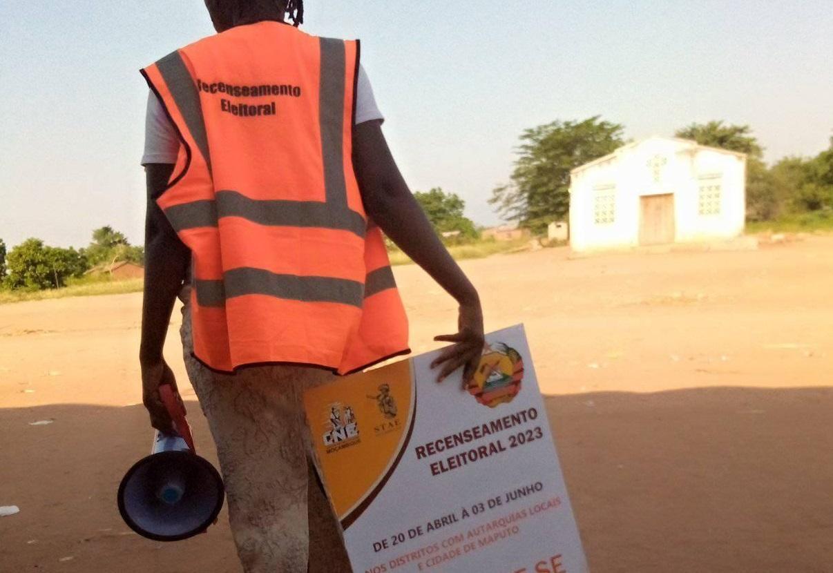 Mozambique Elections: CNE Approves Results Of Voter Registration ...