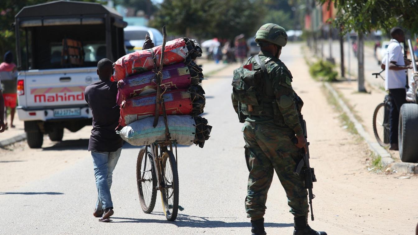 Assessment mission proposes SADC forces withdraw by July 2024 Assessment mission proposes SADC forces withdraw by July 2024