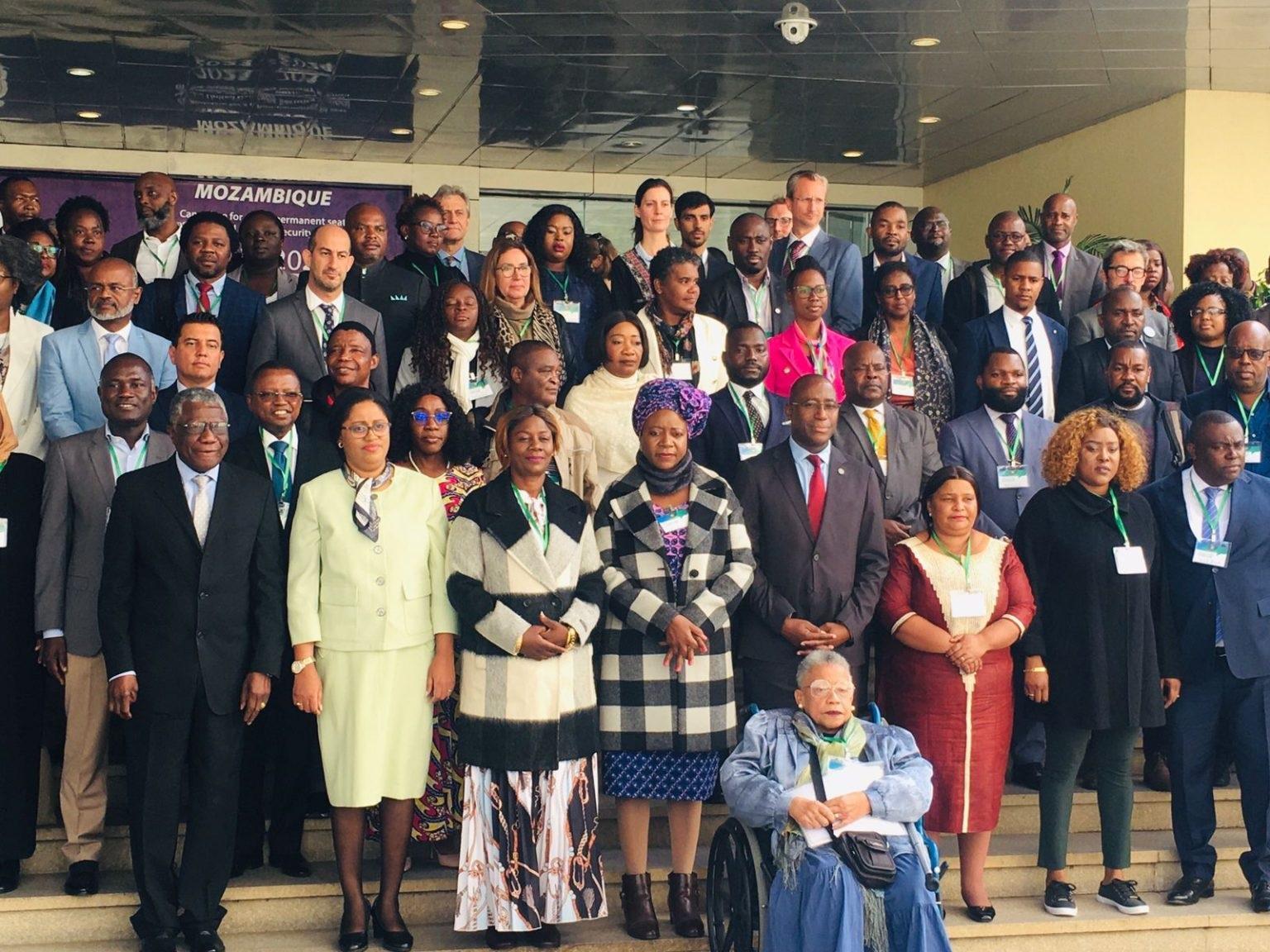Mozambique invests around US$30 in health care per citizen Mozambique invests around US$30 in health care per citizen