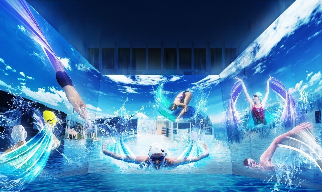 Three national swimmers in Japan for the Fukuoka 2023 World Aquatics Championships Three national swimmers in Japan for the Fukuoka 2023 World Aquatics Championships