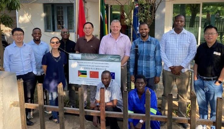 Triton Minerals reports promising DFS update for Ancuabe project, Mozambique Triton Minerals reports promising DFS update for Ancuabe project, Mozambique