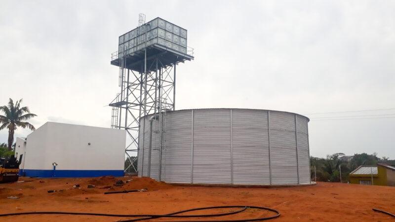 Clients owe Maputo water company 100 million meticais Clients owe Maputo water company 100 million meticais