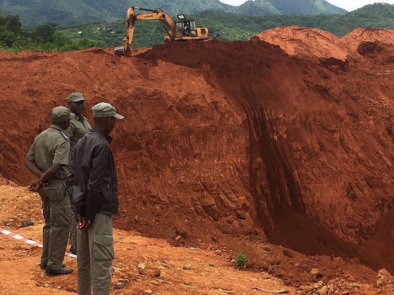 Government accuses mining firms of falsifying production figures Government accuses mining firms of falsifying production figures