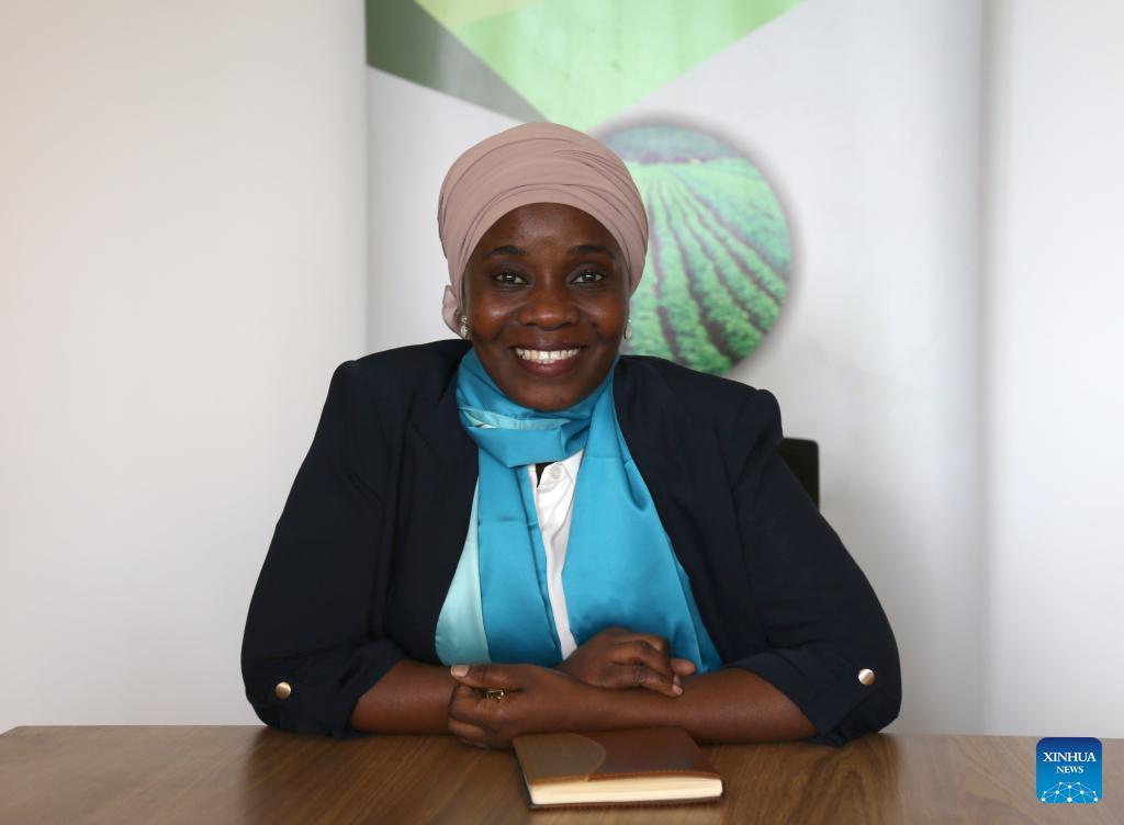 Mozambican entrepreneur inspired to grow business after attending China-Africa trade expo Mozambican entrepreneur inspired to grow business after attending China-Africa trade expo