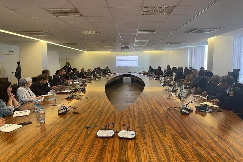 Grey List: Mozambique hosts high-level meeting of Technical Assistance Committee Grey List: Mozambique hosts high-level meeting of Technical Assistance Committee