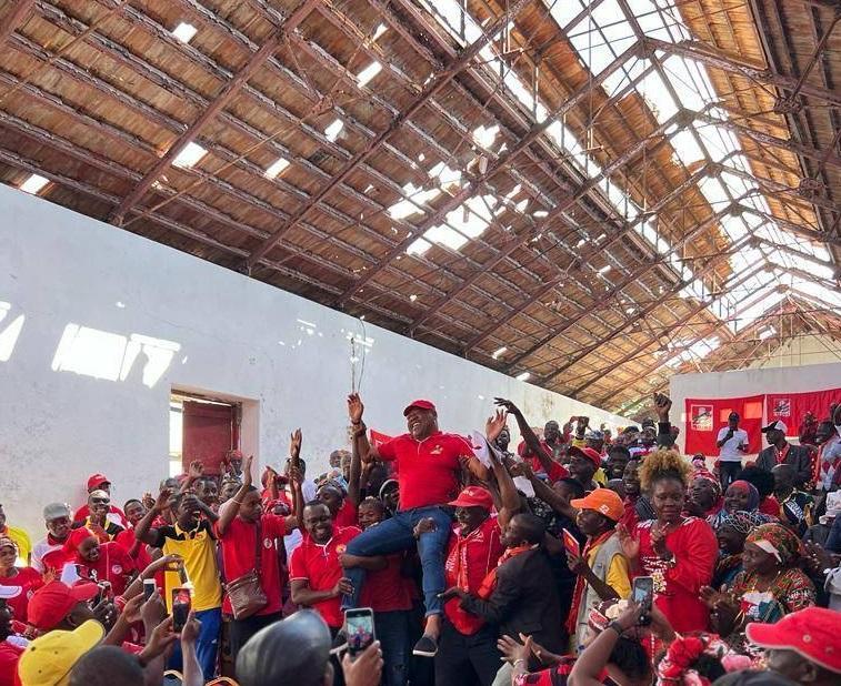 Frelimo concludes selection of candidates for municipal elections Frelimo concludes selection of candidates for municipal elections