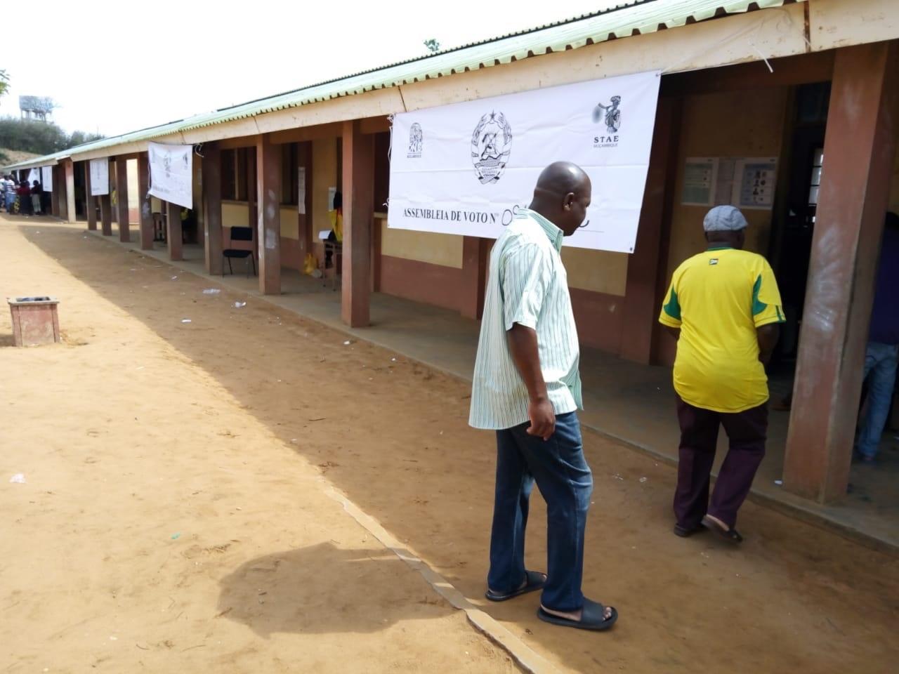 CIP Mozambique Elections: Are Gaza ghosts refusing to vote? CIP Mozambique Elections: Are Gaza ghosts refusing to vote?