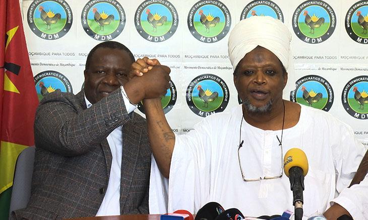 Mozambique Elections: MDM enters discussions with PIMO Mozambique Elections: MDM enters discussions with PIMO