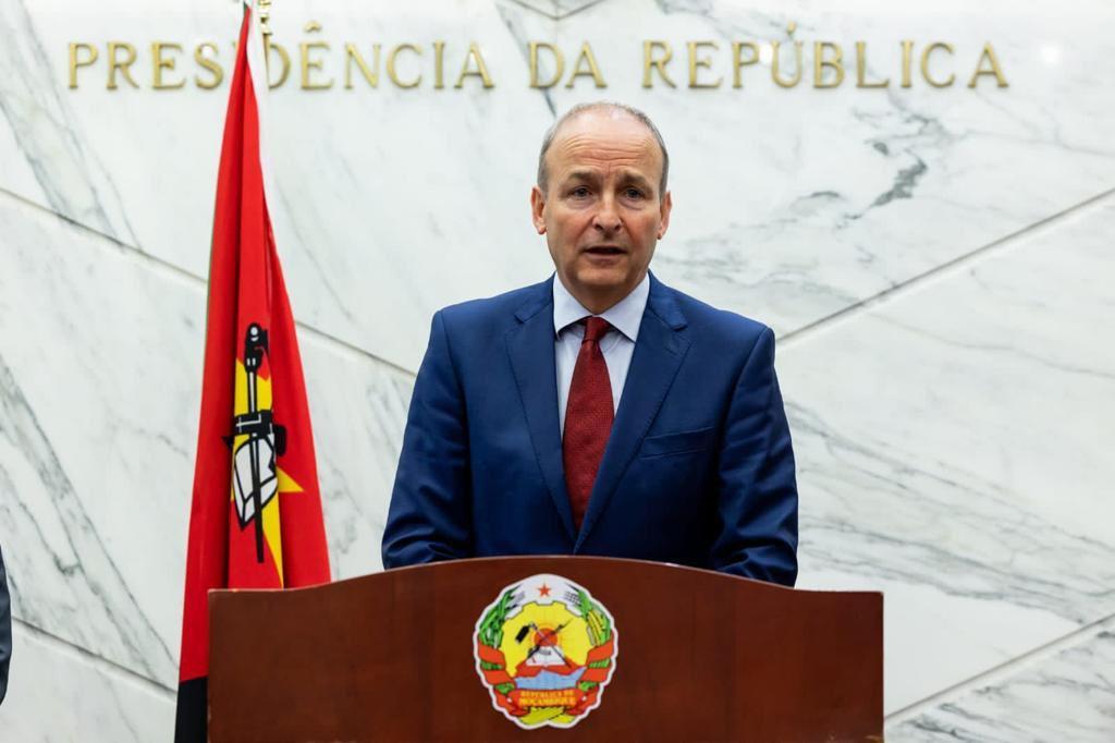 Ireland can train military, supply assets to Cabo Delgado –Micheal Martin Ireland can train military, supply assets to Cabo Delgado –Micheal Martin