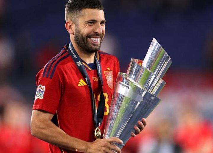 Alba joins Messi and Basquets at Inter Miami Alba joins Messi and Basquets at Inter Miami