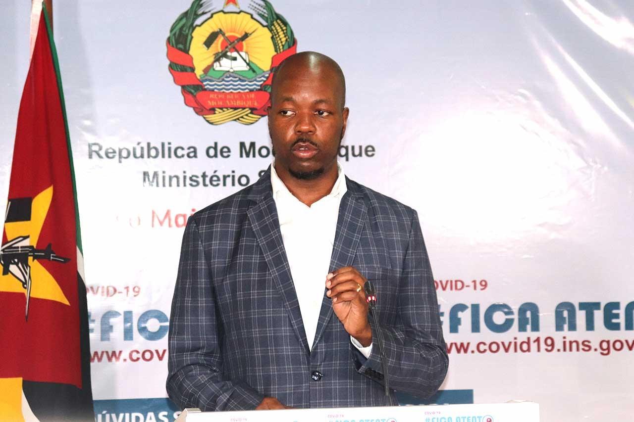 Eduardo Samo Gudo elected Chairman of the Africa CDC Advisory Board Eduardo Samo Gudo elected Chairman of the Africa CDC Advisory Board