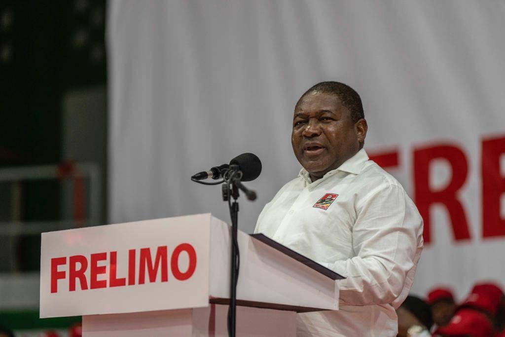 Unity is “fundamental condition” for victory, says Nyusi Unity is “fundamental condition” for victory, says Nyusi