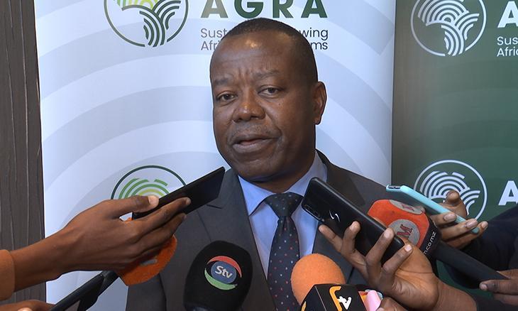 AGRA disburses US$28 million for agriculture in Mozambique AGRA disburses US$28 million for agriculture in Mozambique