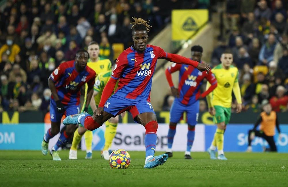 Galatasaray sign former Crystal Palace forward Zaha Galatasaray sign former Crystal Palace forward Zaha