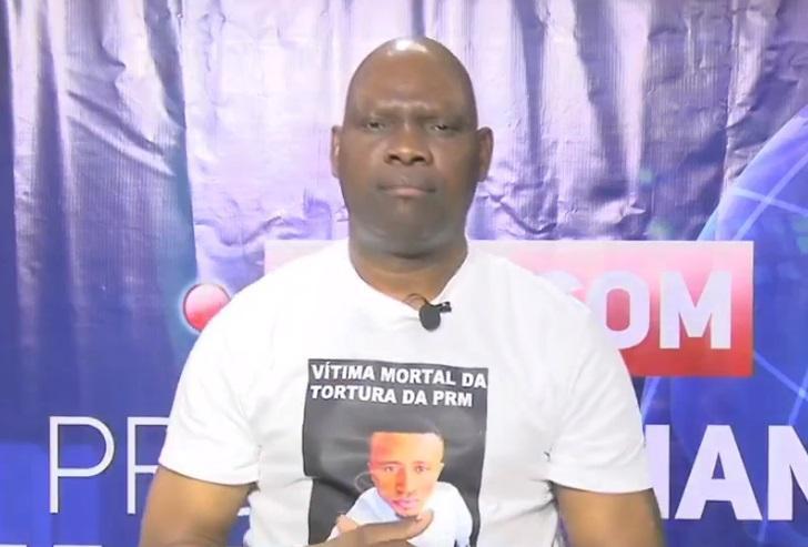 Young man dies in police custody in Maputo, NGO demands accountability Young man dies in police custody in Maputo, NGO demands accountability