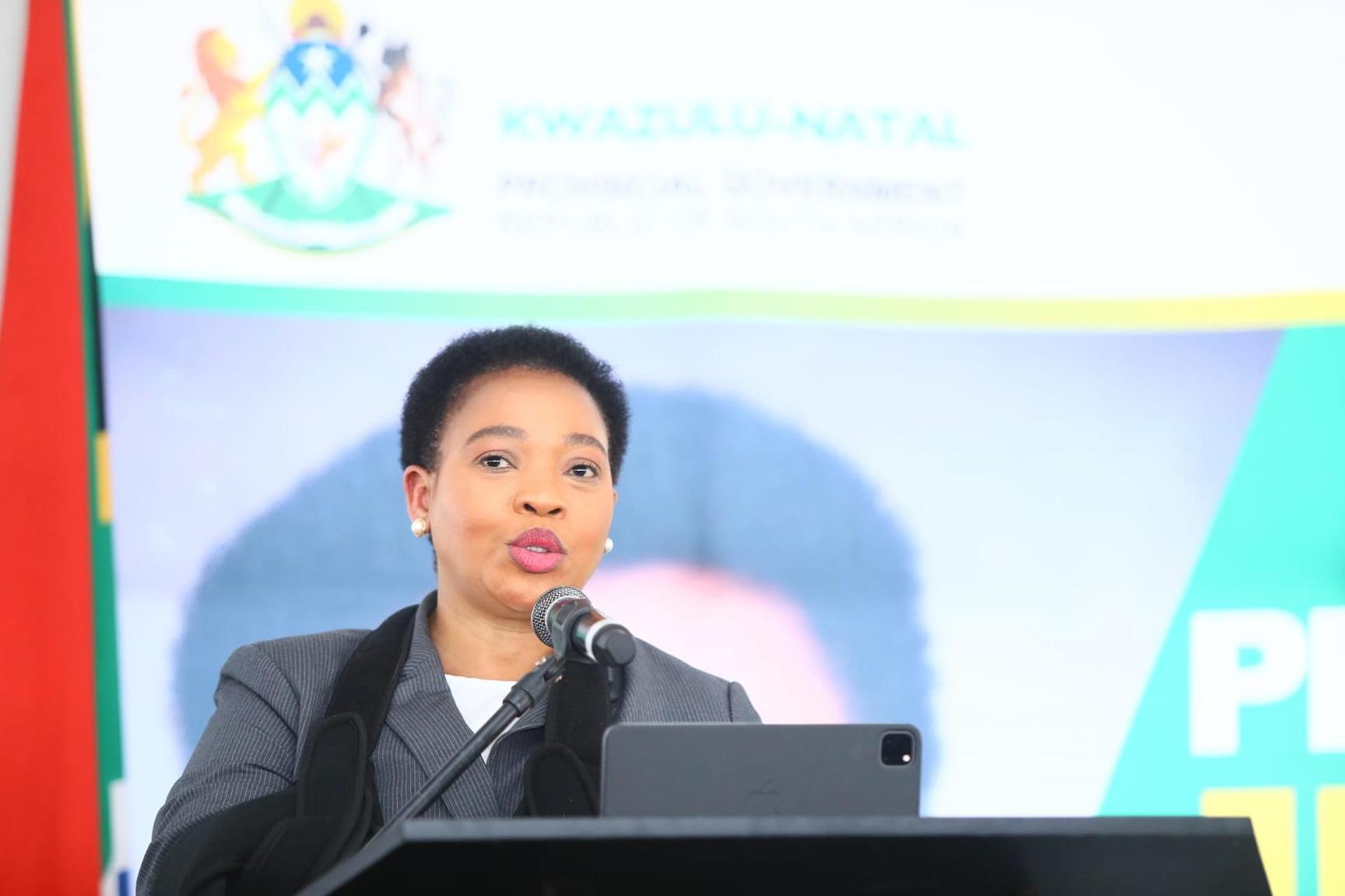 KZN premier appeals to residents to work with police to fight cross-border crime KZN premier appeals to residents to work with police to fight cross-border crime