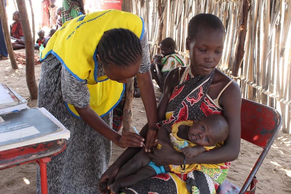 Thousands of children at risk from disease outbreaks – Unicef Thousands of children at risk from disease outbreaks – Unicef