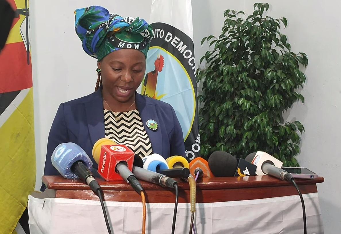 MDM in coalition names mayoral candidates – CIP Mozambique Elections MDM in coalition names mayoral candidates – CIP Mozambique Elections