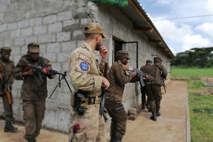European Union calls for administrative command in Cabo Delgado European Union calls for administrative command in Cabo Delgado