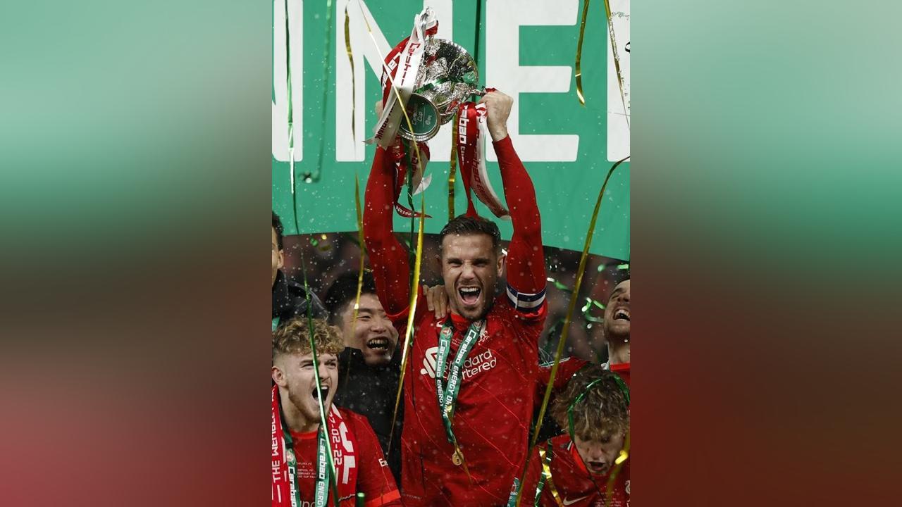 Liverpool confirm captain Henderson’s move to Al-Ettifaq Liverpool confirm captain Henderson’s move to Al-Ettifaq