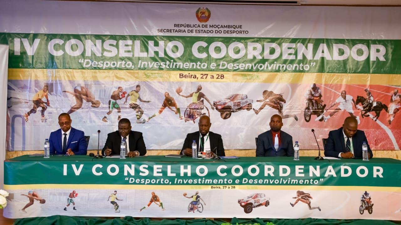 Requalification under analysis for Continuadores, Zimpeto, Complexo Desportivo de Pemba Requalification under analysis for Continuadores, Zimpeto, Complexo Desportivo de Pemba