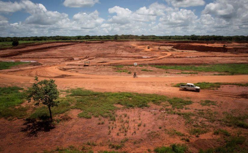 Mozambique to allocate 10% of tax revenues from mining to support communities Mozambique to allocate 10% of tax revenues from mining to support communities
