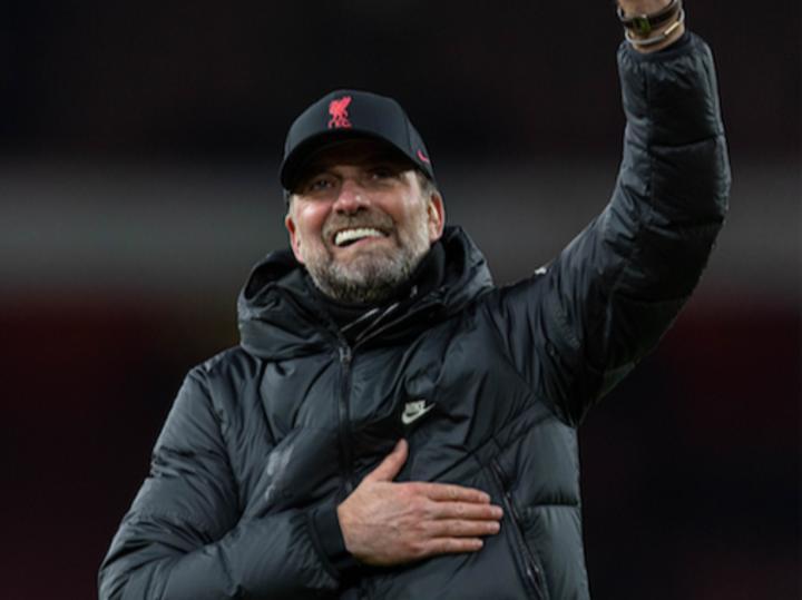Liverpool wanted Henderson to stay but couldn't block Al Ettifaq's transfer, says Klopp Liverpool wanted Henderson to stay but couldn't block Al Ettifaq's transfer, says Klopp