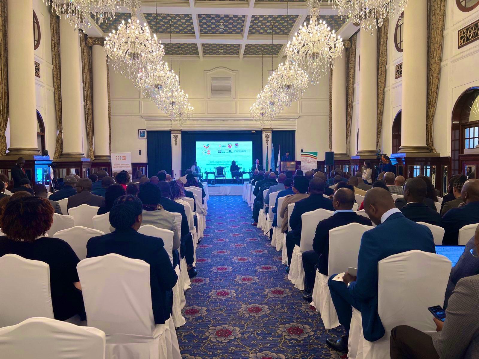 Data for Action: INE launches 17 thematic studies based on the IV Population and Housing Census Data for Action: INE launches 17 thematic studies based on the IV Population and Housing Census