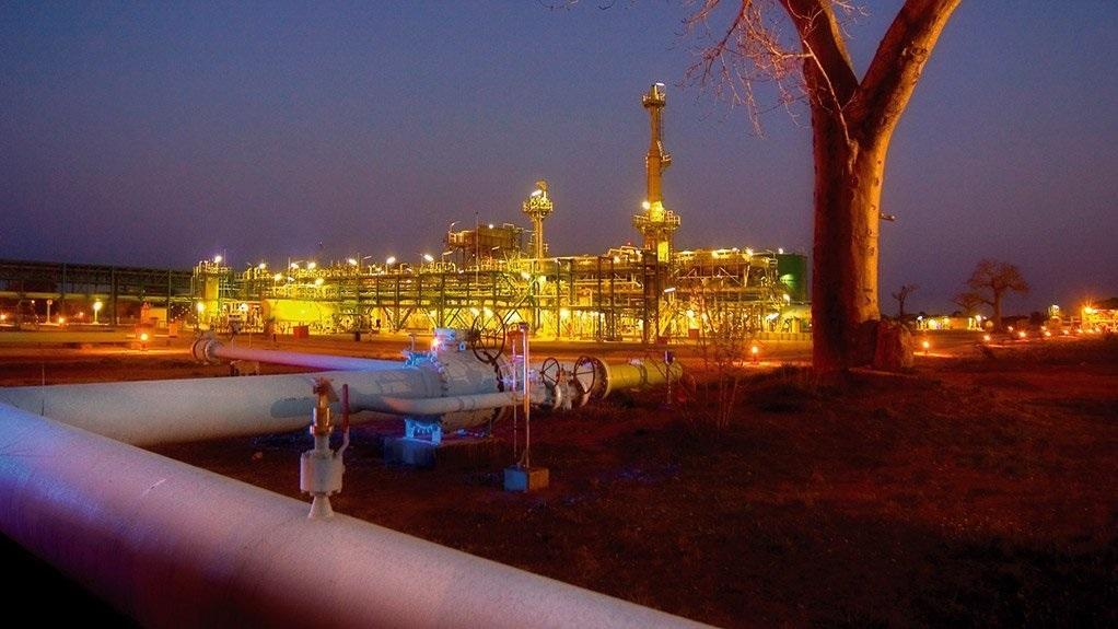 Sasol commissions Mozambique gas facility Sasol commissions Mozambique gas facility