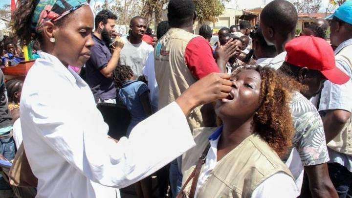 Cholera outbreak declared in two more districts: Mocímboa and Montepuez Cholera outbreak declared in two more districts: Mocímboa and Montepuez